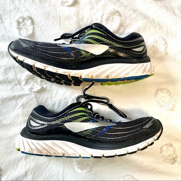 brooks super dna
